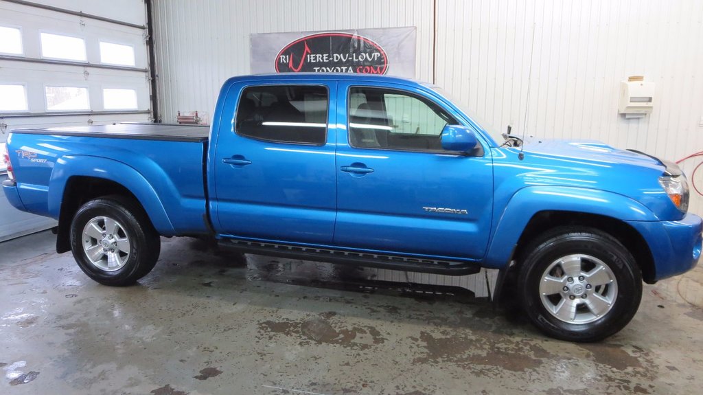 Used 2010 Toyota Tacoma Trd V6 4x4 Double Cab In Riviere Du Loup