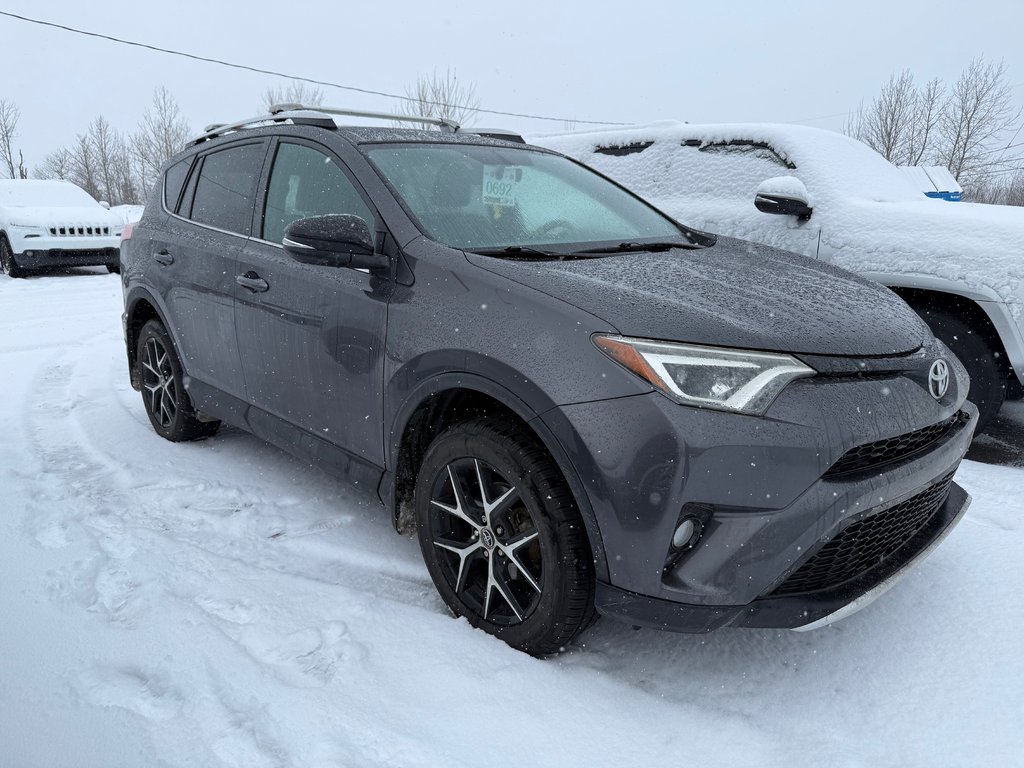 Toyota RAV4 SE 2016-1