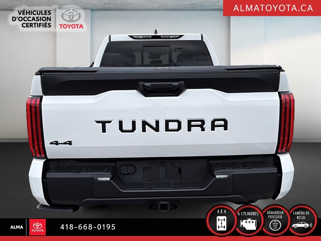 Toyota Tundra SR Double Cab 4x4 2023-5