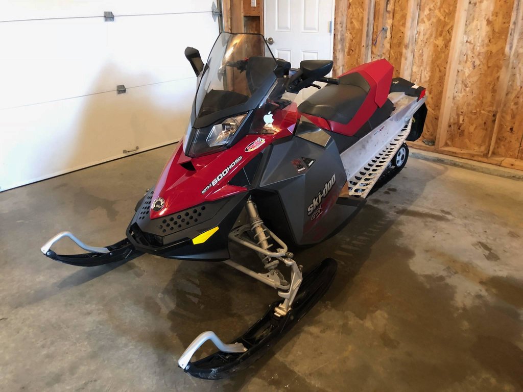 2008 BRP SKI DOO GSX LIMITED 600HO SDI d'occasion à Thetford Mines ...