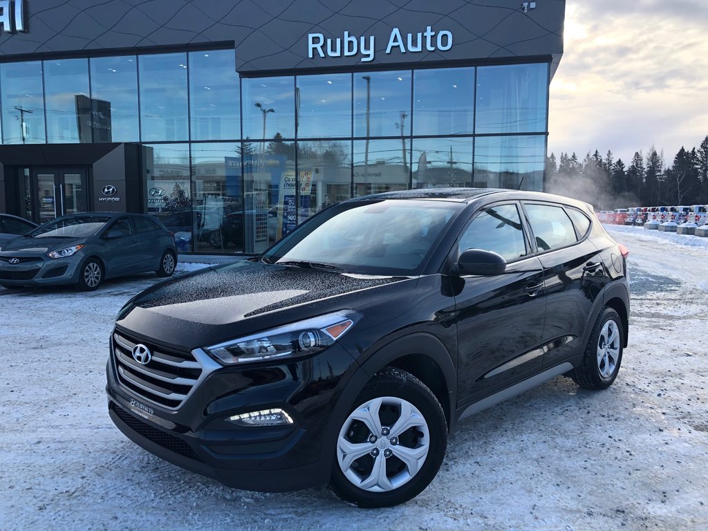 Hyundai tucson казань