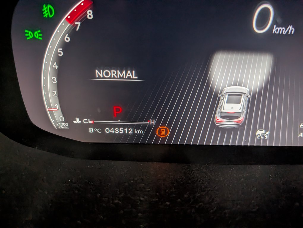 Acura MDX A-Spec AWD, 2024 à Magog, Québec - 27 - w1024h768px