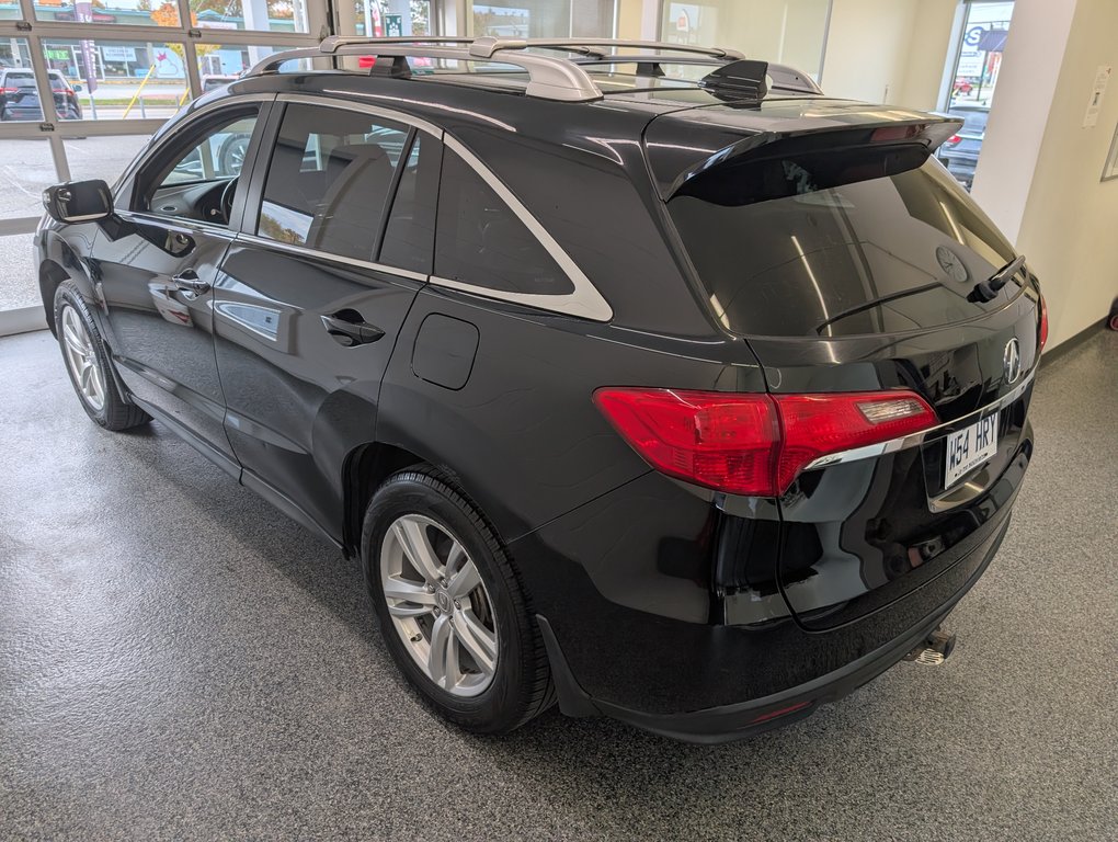 Acura RDX Tech Pkg, AWD, 2013 à Magog, Québec - 3 - w1024h768px