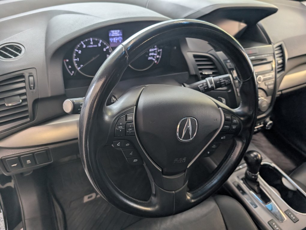 Acura RDX Tech Pkg, AWD, 2013 à Magog, Québec - 12 - w1024h768px