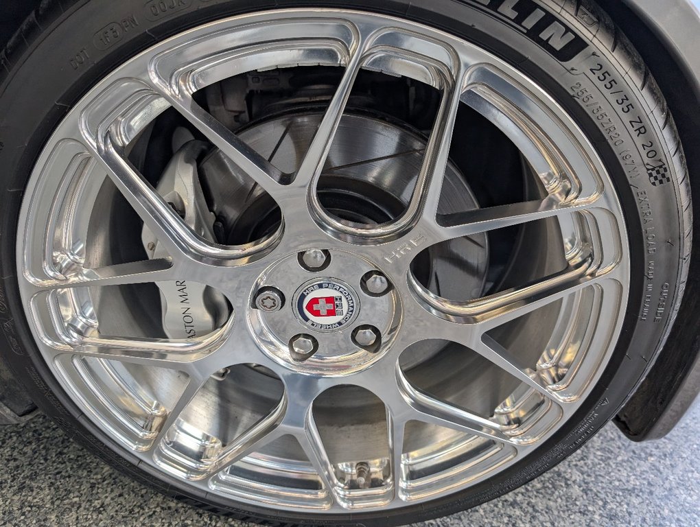 Aston Martin Vantage SPORT PACKAGE, MANUEL 6 VITESSES 2009 à Magog, Québec - 23 - w1024h768px