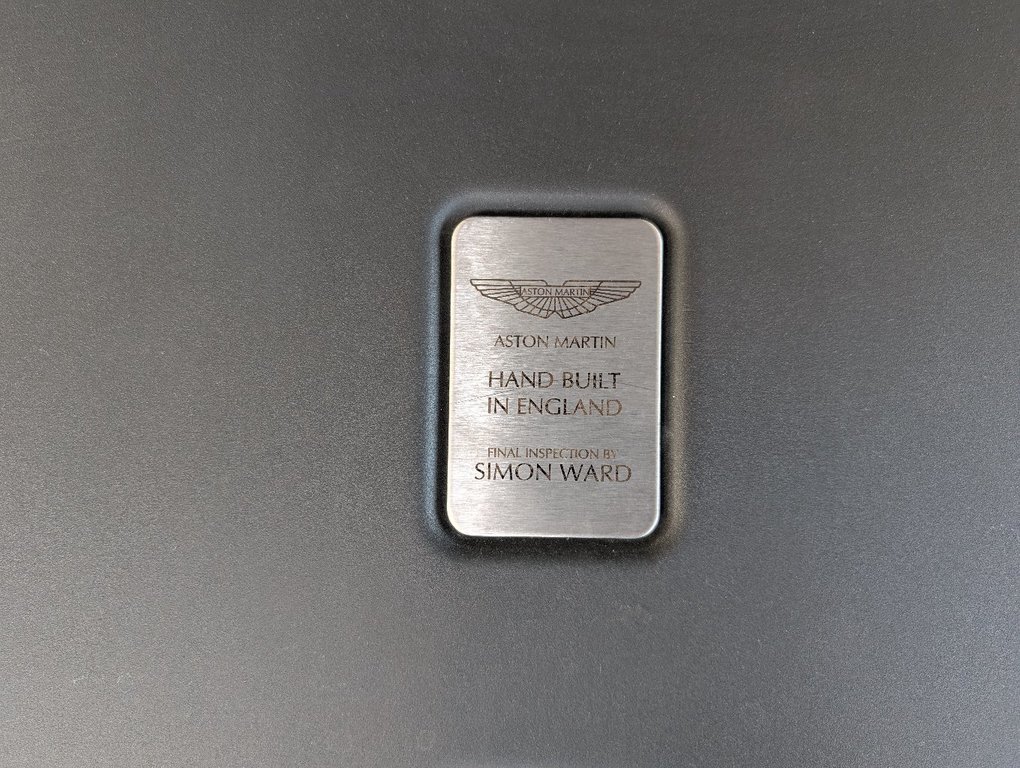 Aston Martin Vantage SPORT PACKAGE, MANUEL 6 VITESSES 2009 à Magog, Québec - 26 - w1024h768px