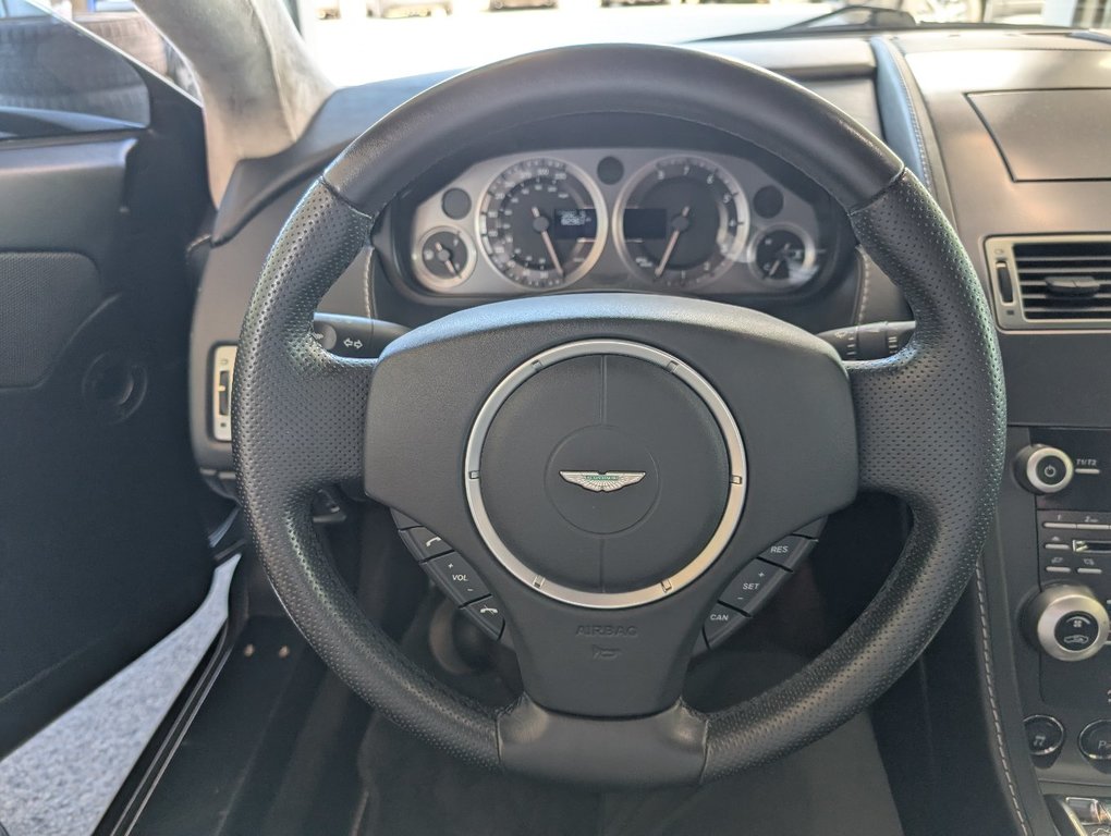 Aston Martin Vantage SPORT PACKAGE, MANUEL 6 VITESSES 2009 à Magog, Québec - 15 - w1024h768px