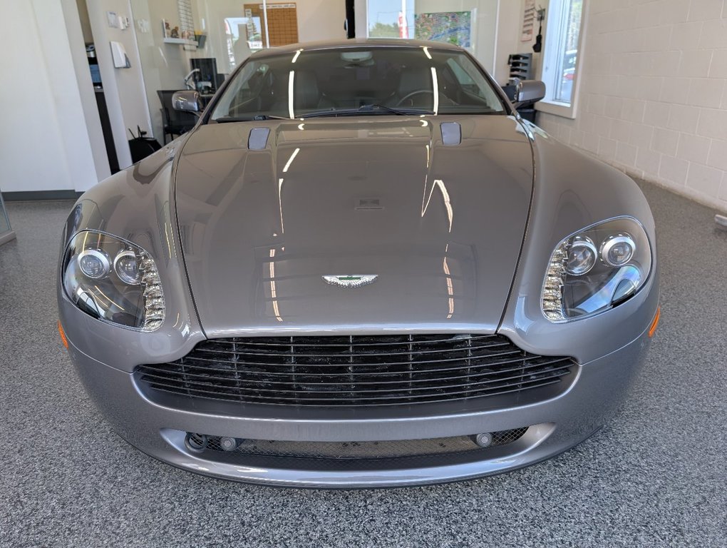 Aston Martin Vantage SPORT PACKAGE, MANUEL 6 VITESSES 2009 à Magog, Québec - 7 - w1024h768px