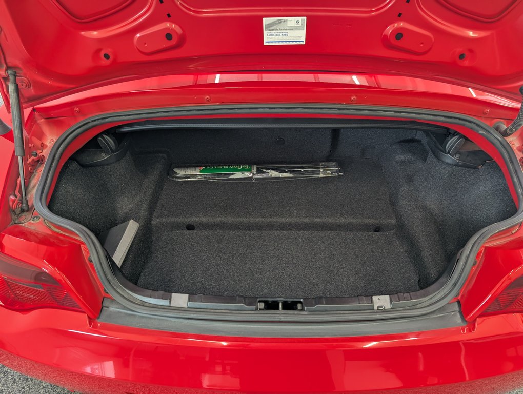 BMW Z4 3.0i CONVERTIBLE, 2006 à Magog, Québec - 8 - w1024h768px