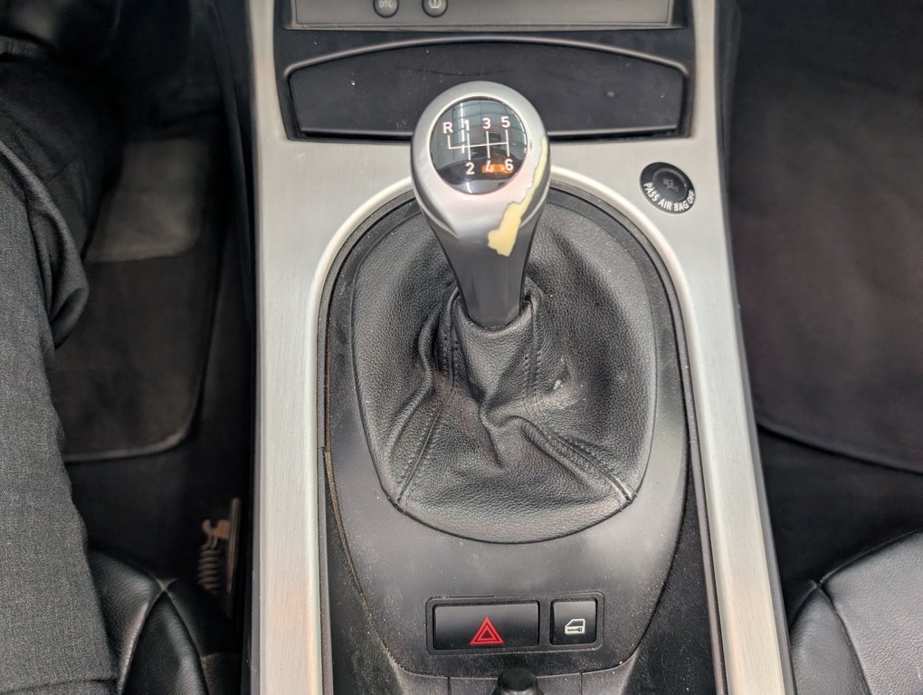 BMW Z4 3.0i CONVERTIBLE, 2006 à Magog, Québec - 15 - w1024h768px