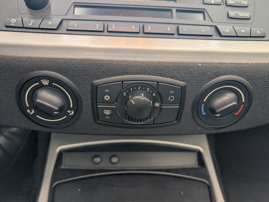 BMW Z4 3.0i CONVERTIBLE, 2006 à Magog, Québec - 16 - w1024h768px