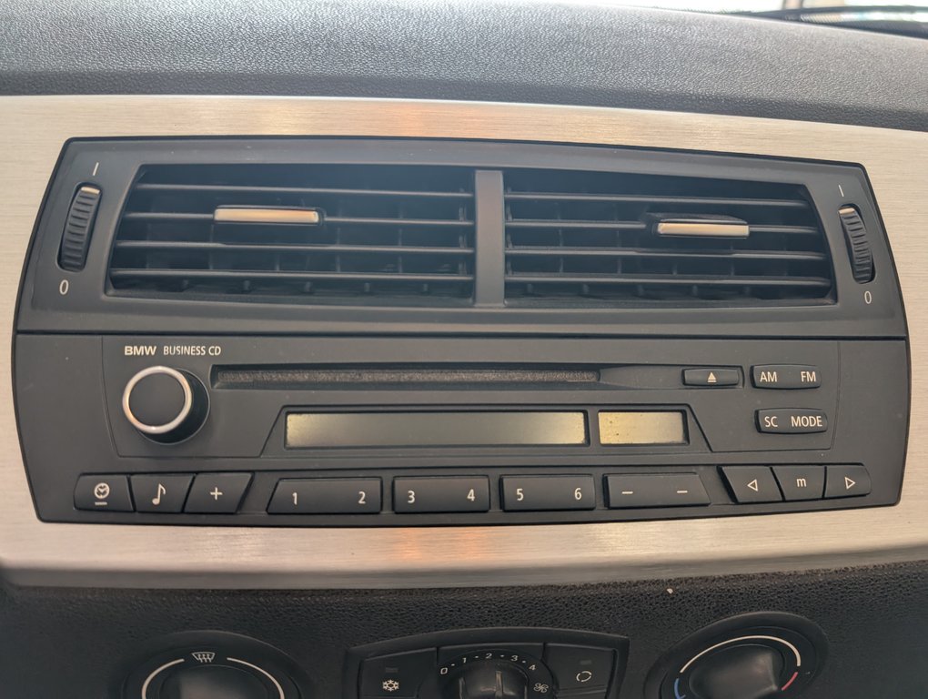 BMW Z4 3.0i CONVERTIBLE, 2006 à Magog, Québec - 17 - w1024h768px