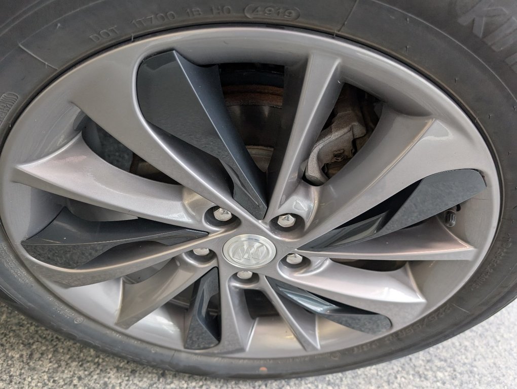 Buick Encore GX Preferred AWD, 2020 à Magog, Québec - 23 - w1024h768px