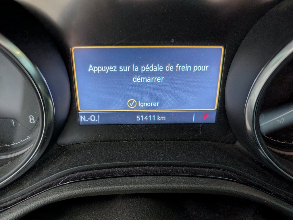 Buick Encore GX Preferred AWD, 2020 à Magog, Québec - 20 - w1024h768px