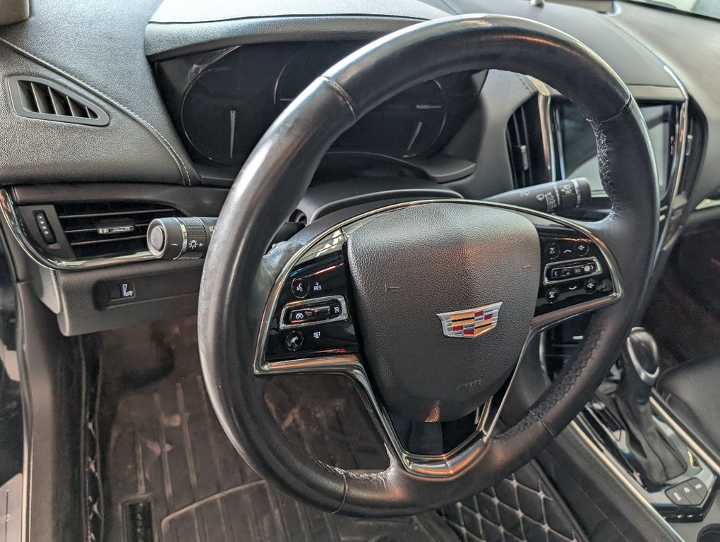 Cadillac ATS Sedan AWD 2018 à Magog, Québec - 14 - w1024h768px