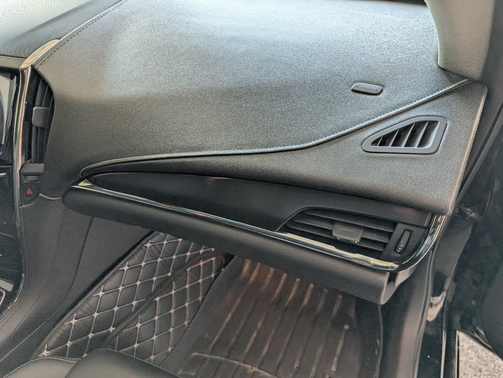 Cadillac ATS Sedan AWD 2018 à Magog, Québec - 10 - w1024h768px