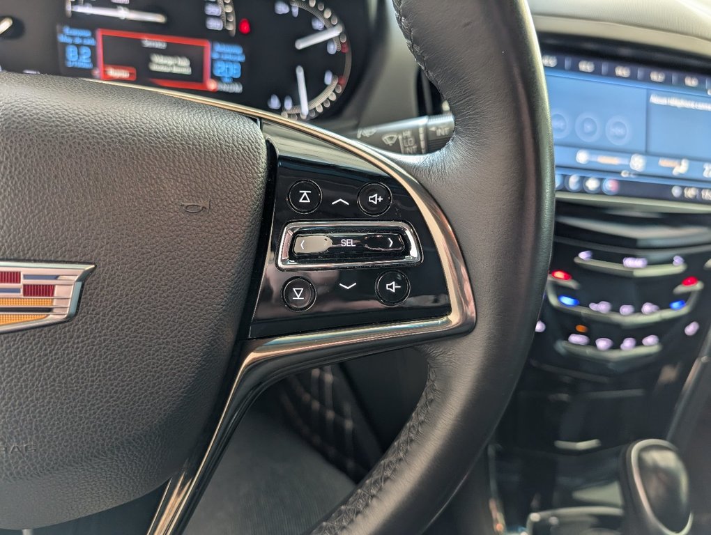 Cadillac ATS Sedan AWD 2018 à Magog, Québec - 21 - w1024h768px