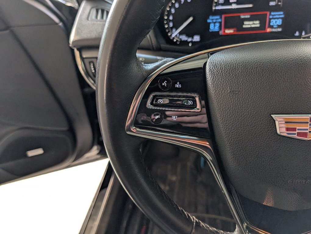 Cadillac ATS Sedan AWD 2018 à Magog, Québec - 20 - w1024h768px