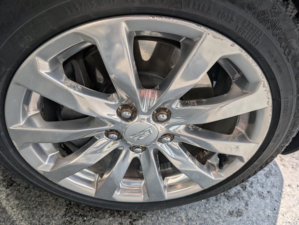 Cadillac ATS Sedan AWD 2018 à Magog, Québec - 23 - w1024h768px