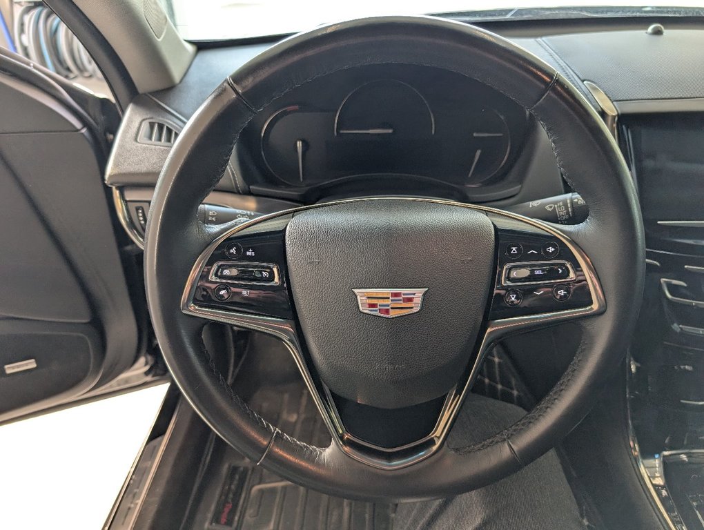 Cadillac ATS Sedan AWD 2018 à Magog, Québec - 17 - w1024h768px