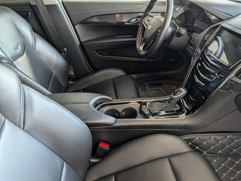 Cadillac ATS Sedan AWD 2018 à Magog, Québec - 9 - w1024h768px