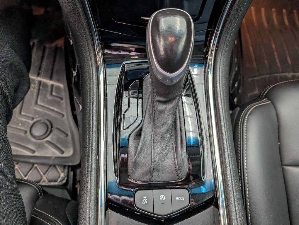 Cadillac ATS Sedan AWD 2018 à Magog, Québec - 18 - w1024h768px