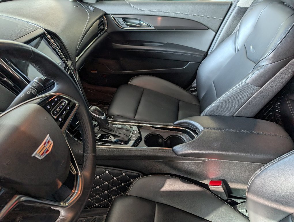 Cadillac ATS Sedan AWD 2018 à Magog, Québec - 13 - w1024h768px