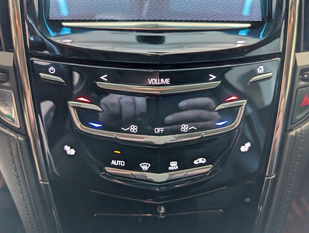 Cadillac ATS Sedan AWD 2018 à Magog, Québec - 19 - w1024h768px