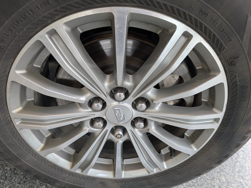 2019 Cadillac XT5 Luxury AWD in Magog, Quebec - 26 - w1024h768px
