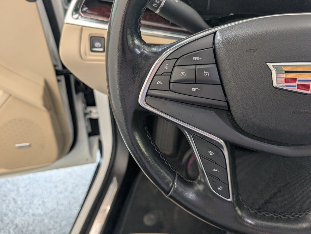 2019 Cadillac XT5 Luxury AWD in Magog, Quebec - 21 - w1024h768px