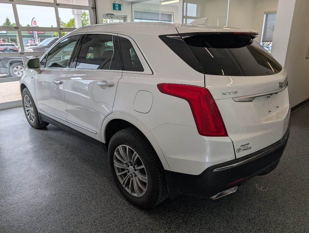 2019 Cadillac XT5 Luxury AWD in Magog, Quebec - 5 - w1024h768px