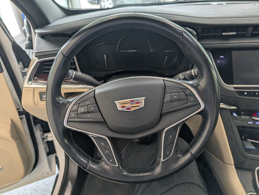 2019 Cadillac XT5 Luxury AWD in Magog, Quebec - 18 - w1024h768px