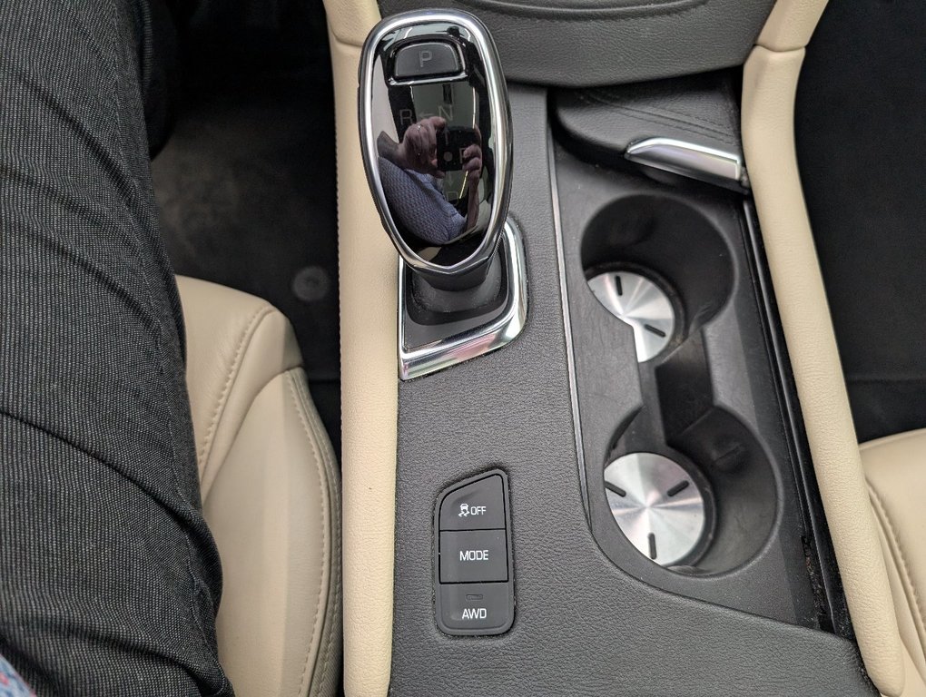 2019 Cadillac XT5 Luxury AWD in Magog, Quebec - 19 - w1024h768px