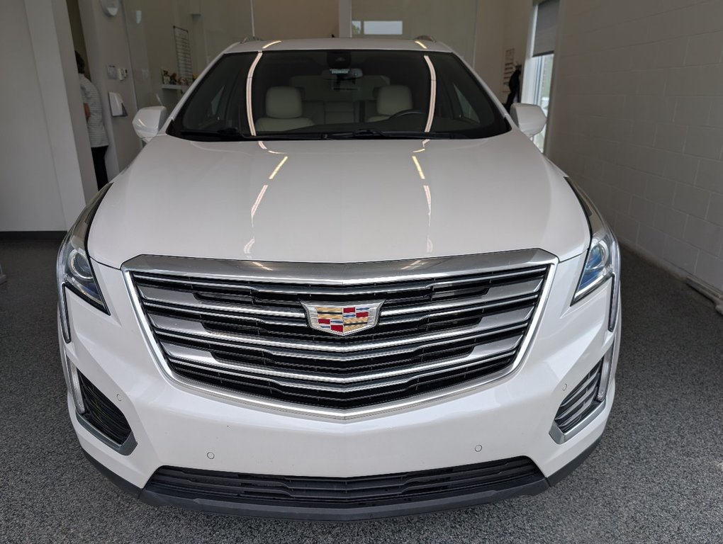 2019 Cadillac XT5 Luxury AWD in Magog, Quebec - 6 - w1024h768px