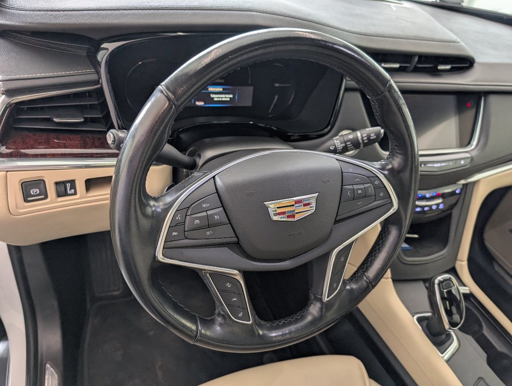 2019 Cadillac XT5 Luxury AWD in Magog, Quebec - 15 - w1024h768px