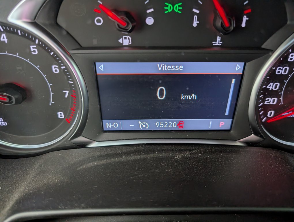 Chevrolet Blazer LT AWD, 2023 à Magog, Québec - 23 - w1024h768px