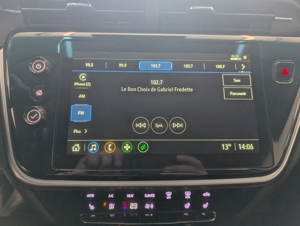 2023 Chevrolet Bolt EV 1LT in Magog, Quebec - 19 - w1024h768px