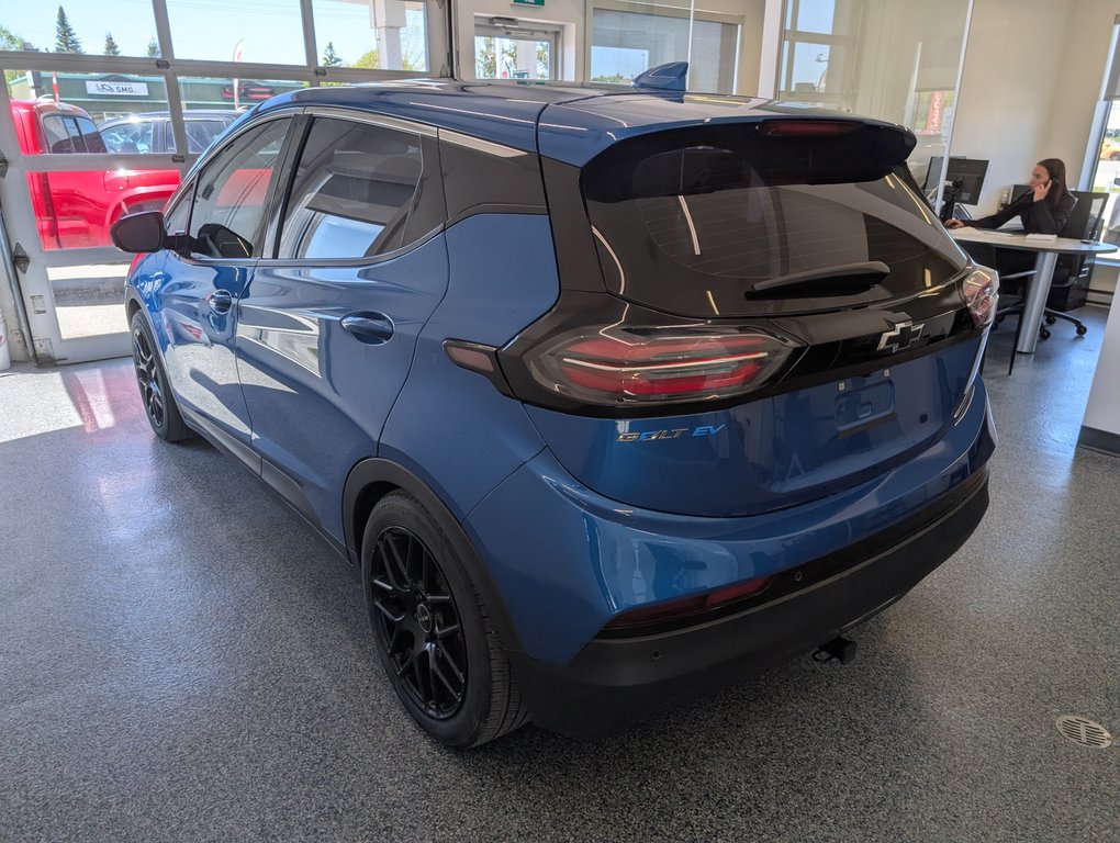2023 Chevrolet Bolt EV 1LT in Magog, Quebec - 4 - w1024h768px