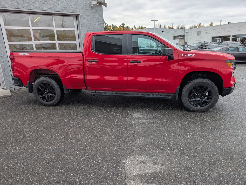Chevrolet Silverado 1500 Custom Trail Boss 2022 à Magog, Québec - 3 - w1024h768px