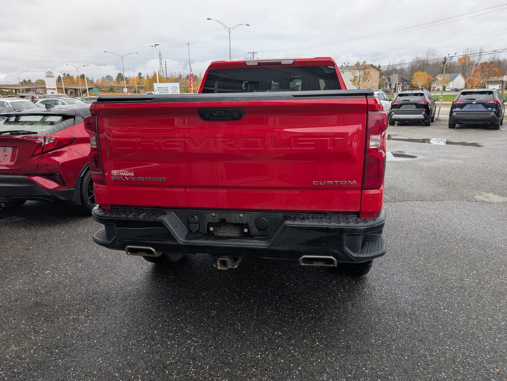 Chevrolet Silverado 1500 Custom Trail Boss 2022 à Magog, Québec - 5 - w1024h768px
