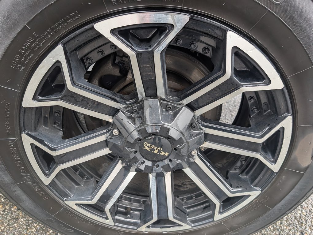 2022 Chevrolet Silverado 2500HD Custom MOTEUR 6.6L DIESEL in Magog, Quebec - 24 - w1024h768px