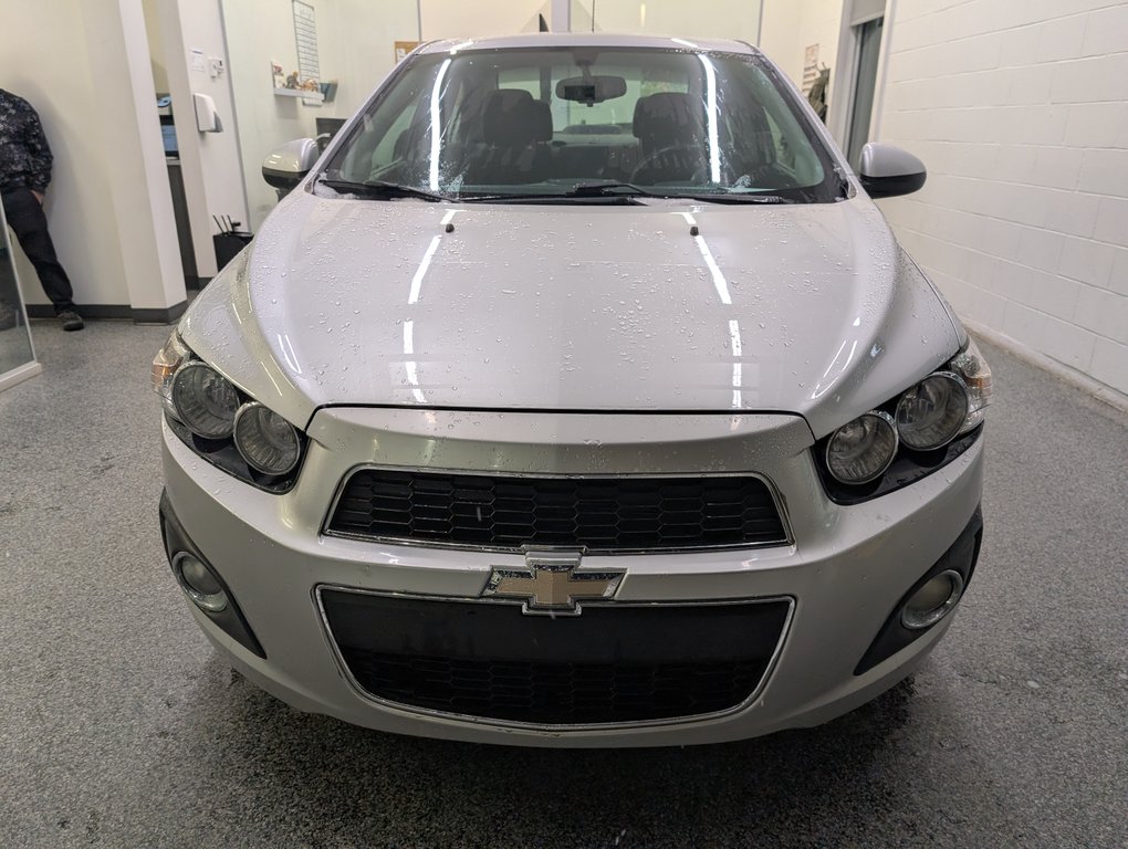 Chevrolet Sonic LT, AUTOMATIQUE, 2015 à Magog, Québec - 6 - w1024h768px