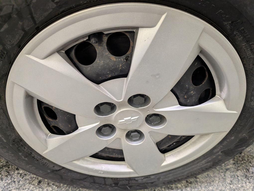 Chevrolet Sonic LT, AUTOMATIQUE, 2015 à Magog, Québec - 23 - w1024h768px