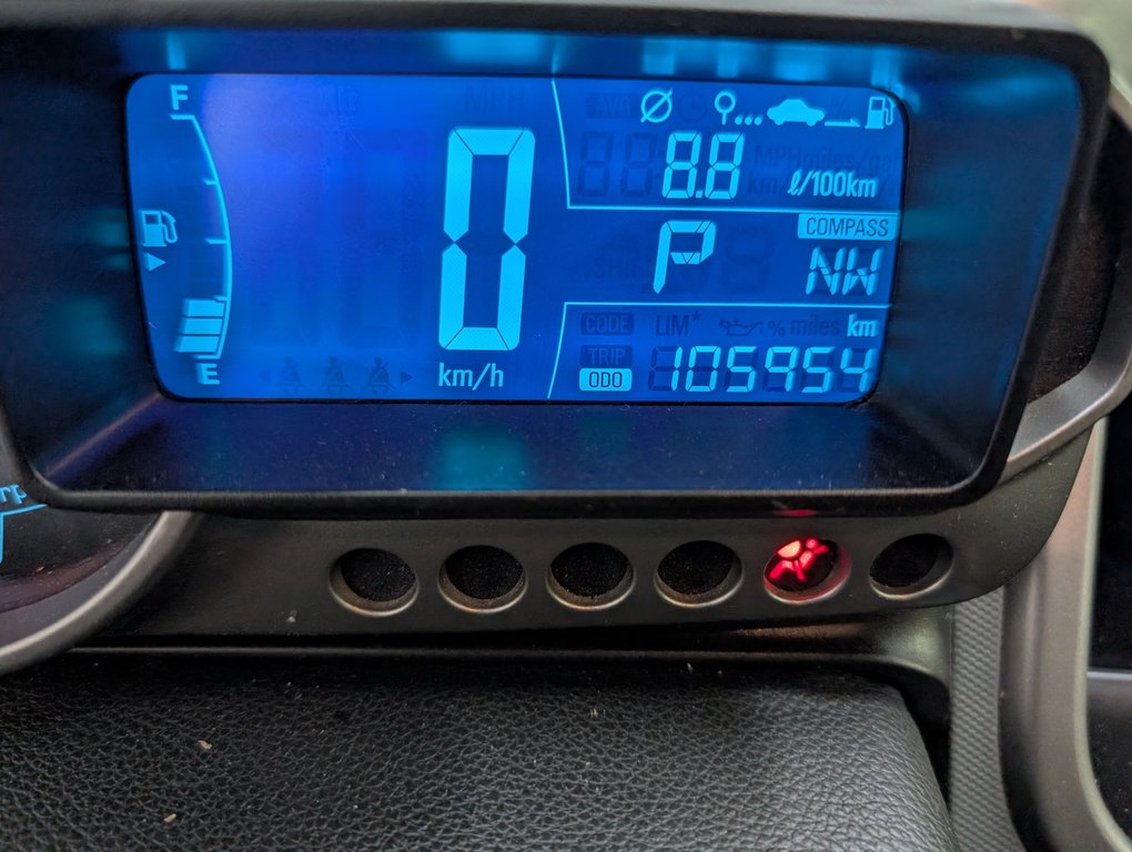 Chevrolet Sonic LT, AUTOMATIQUE, 2015 à Magog, Québec - 21 - w1024h768px