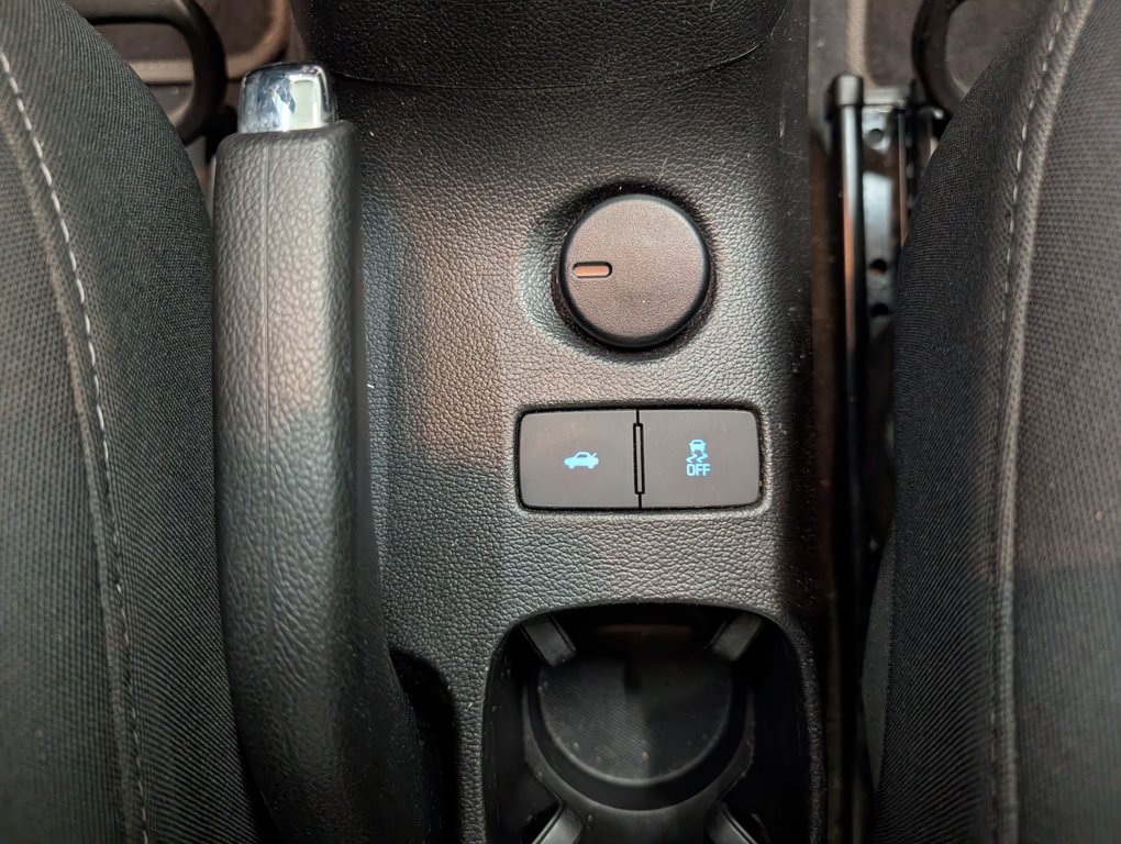 Chevrolet Sonic LT, AUTOMATIQUE, 2015 à Magog, Québec - 15 - w1024h768px