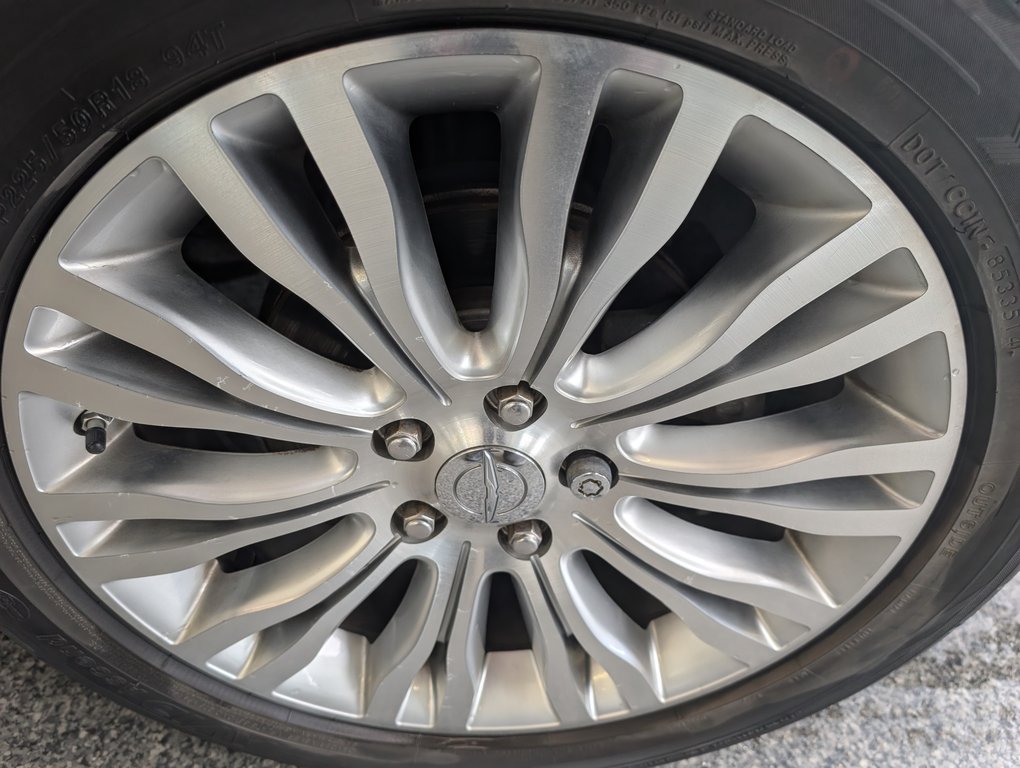 2011 Chrysler 200 Touring CONVERTIBLE, in Magog, Quebec - 22 - w1024h768px