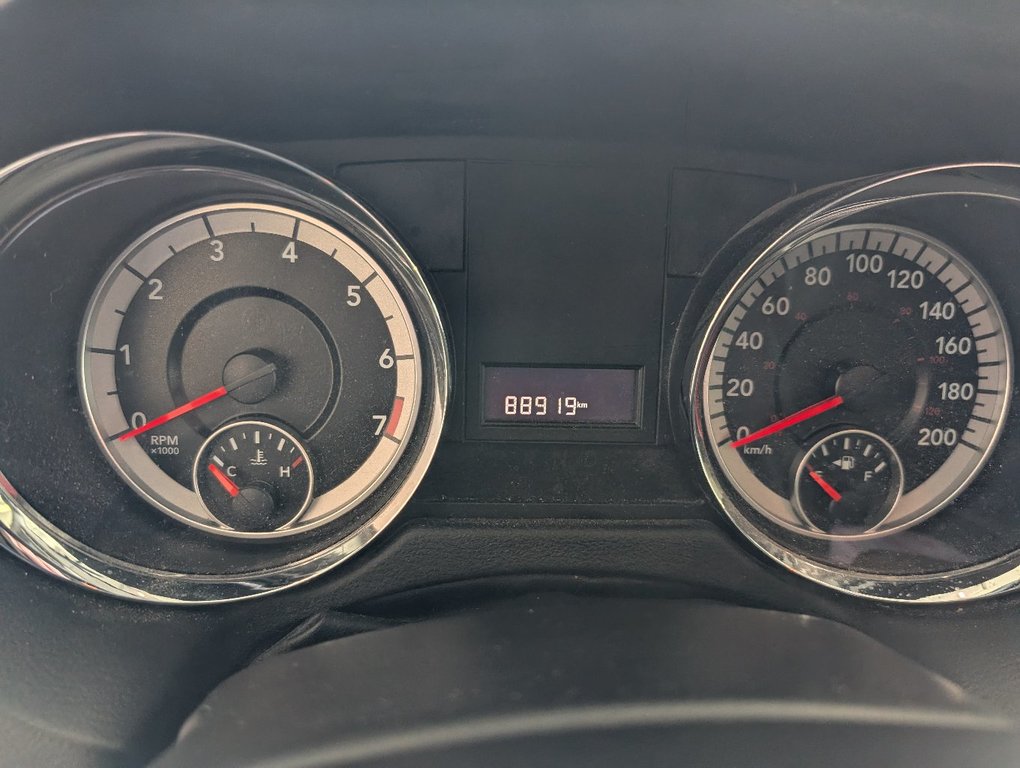 Dodge Grand Caravan Canada Value Package 2017 à Magog, Québec - 21 - w1024h768px