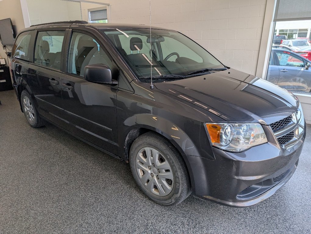 Dodge Grand Caravan Canada Value Package 2017 à Magog, Québec - 1 - w1024h768px