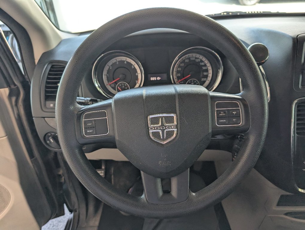 Dodge Grand Caravan Canada Value Package 2017 à Magog, Québec - 16 - w1024h768px