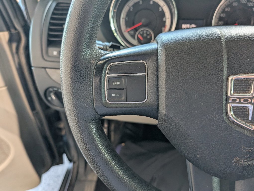 Dodge Grand Caravan Canada Value Package 2017 à Magog, Québec - 19 - w1024h768px